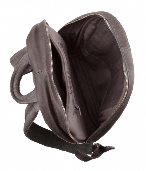 Cowboysbag Laptop Backpack Bag Bilston 15 Inch grey