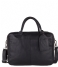 Cowboysbag Laptop Shoulder Bag Laptop Bag Fairbanks 13-15 inch black