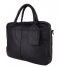 Cowboysbag Laptop Shoulder Bag Laptop Bag Fairbanks 13-15 inch black