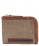 Cowboysbag Zip wallet Wallet Santa Fe beige