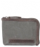 Cowboysbag Zip wallet Wallet Santa Fe grey