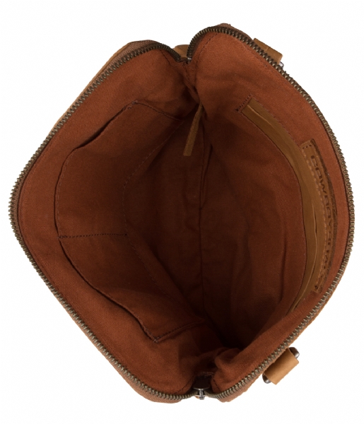 Cowboysbag Crossbody bag Bag Edenbridge chestnut
