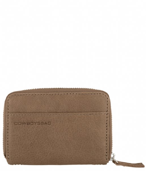 Cowboysbag Bifold wallet Purse Haxby elephant grey