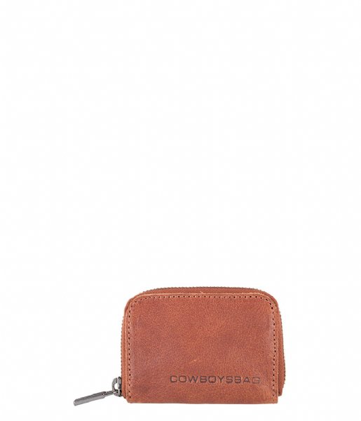 Cowboysbag Coin purse Purse Holt cognac