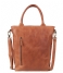 Cowboysbag  Laptop Bag Luton Big 15.6 inch cognac