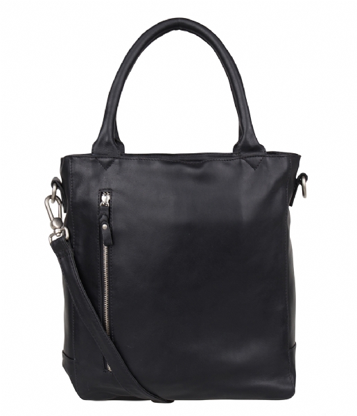 Cowboysbag Crossbody bag Laptop Bag Luton Medium 13 inch black