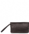 Cowboysbag Clutch Bag Flat black (100)