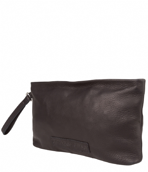 Cowboysbag Clutch Bag Flat black (100)