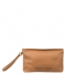Cowboysbag Clutch Bag Flat chestnut (360)