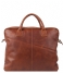 Cowboysbag Crossbody bag Laptop Bag Juneau 13 inch cognac
