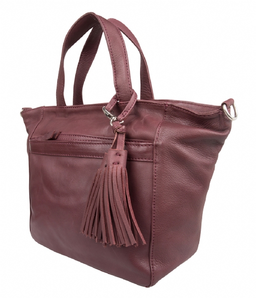 Cowboysbag  Bag Coventry burgundy
