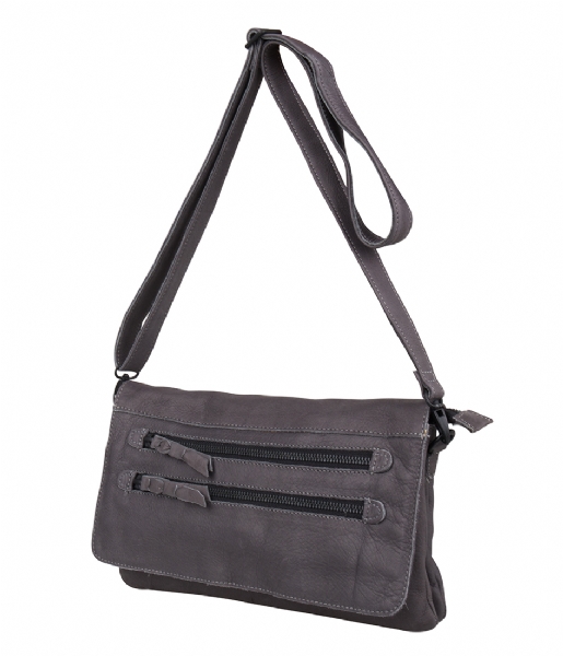 Cowboysbag Clutch Bag Skipton grey