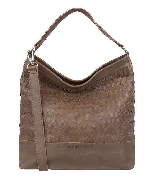Cowboysbag Shoulder bag Bag Bowers  mud (560)