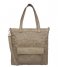 Cowboysbag Shopper Bag Harrington mud (560)
