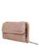 Cowboysbag Zip wallet Purse Townsend  mud (560)