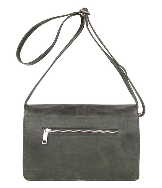 Cowboysbag Crossbody bag Bag Cheswold dark green (945)