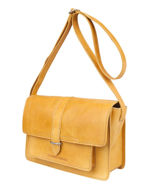 Cowboysbag Crossbody bag Bag Cheswold amber (465)