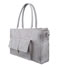Cowboysbag Shoulder bag Bag Edgemore 15 inch grey (140)