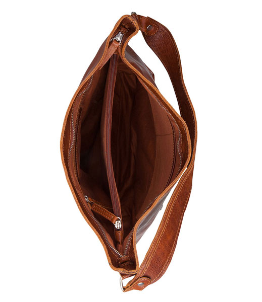 Cowboysbag Shoulder bag Bag Delaware juicy tan (380)