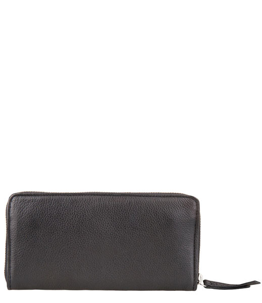 Cowboysbag Zip wallet Purse Bridgeville black (100)