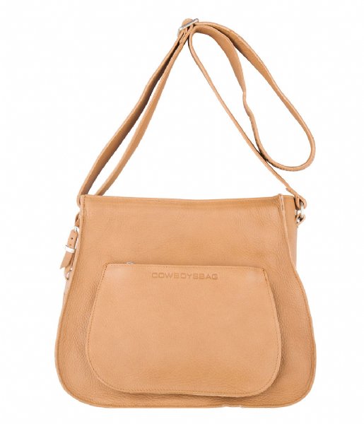 Cowboysbag Crossbody bag Bag Melfa  caramel (350)