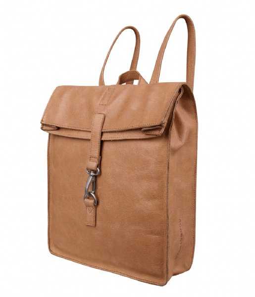 Cowboysbag Laptop Backpack Backpack Doral 15 inch camel (370)