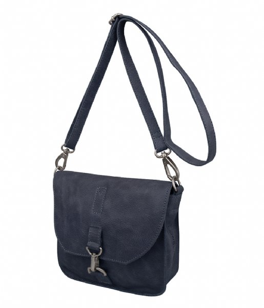 Cowboysbag Crossbody bag Bag Pompano dark blue (820)