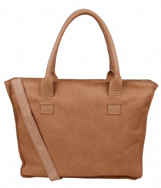 Cowboysbag Shoulder bag Bag Nelson camel (370)