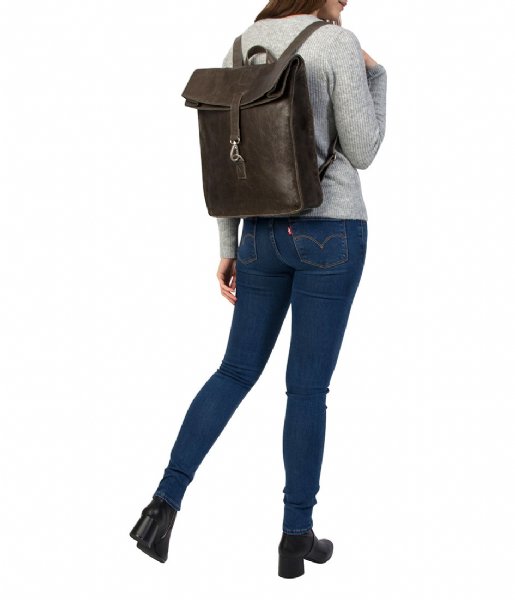 Cowboysbag Laptop Backpack Backpack Doral 15 inch storm grey (142)