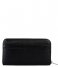 Cowboysbag Zip wallet The Purse Croco Black (106)