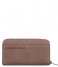 Cowboysbag Zip wallet The Purse Elephant Grey (135)