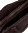 Cowboysbag Laptop Shoulder Bag Laptop Bag Carrington 15.6 inch Coffee (000539)