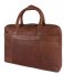 Cowboysbag Laptop Shoulder Bag Laptop Bag Pitton 15.6 Tan (000381)