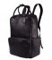 Cowboysbag Laptop Backpack Laptop Bag Fonthill 15.6 Black (000100)