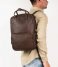 Cowboysbag Laptop Backpack Laptop Bag Fonthill 15.6 Coffee (000539)
