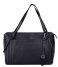 Cowboysbag Laptop Shoulder Bag Laptop Bag Hailey 15.6 inch Black (100)