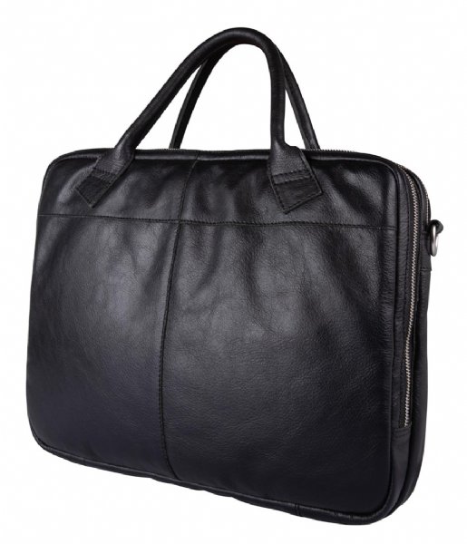 Cowboysbag Laptop Shoulder Bag Laptopbag Durack 15.6 inch Black