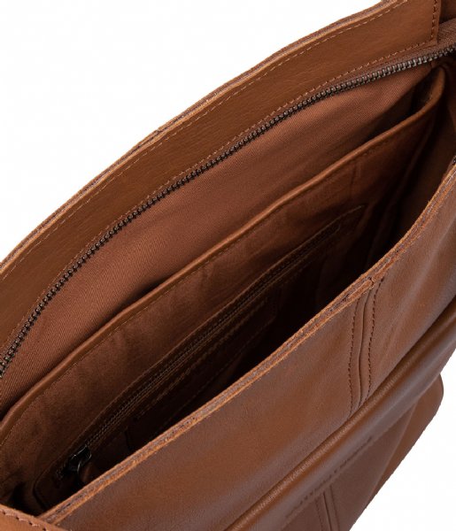 Cowboysbag Shoulder bag Hobo Brampton Fawn (521)