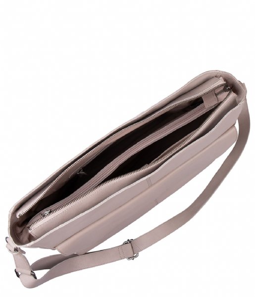 Cowboysbag Laptop Shoulder Bag Laptop Bag Camrose 16 Inch Beige (270)