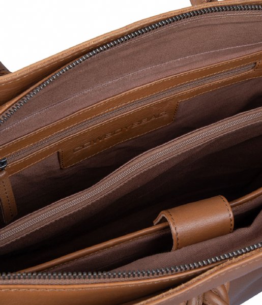 Cowboysbag Laptop Shoulder Bag Laptop Bag Elkford 16 Inch Fawn (521)