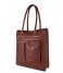 Cowboysbag Laptop Shoulder Bag Laptop Bag Hudson Cognac (300)