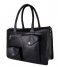 Cowboysbag Laptop Shoulder Bag Laptop Bag Kenora Black (100)