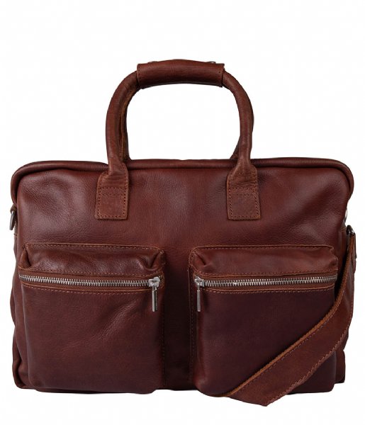 Cowboysbag Shoulder bag The Bag cognac