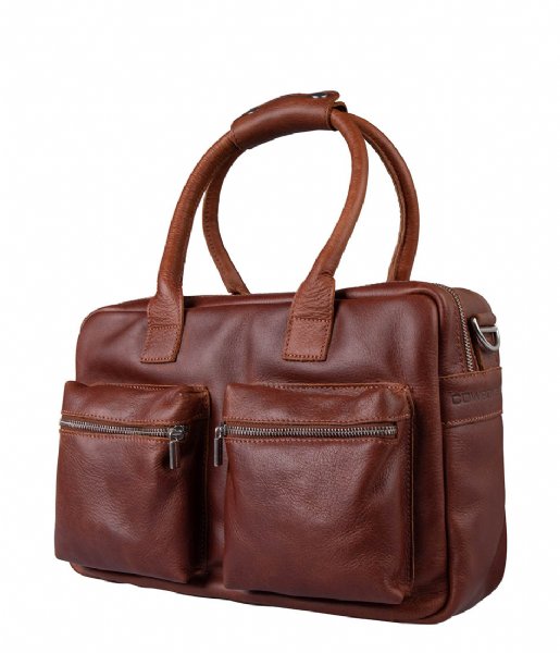 Cowboysbag Shoulder bag The Bag Small Cognac (000300)