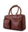 Cowboysbag Shoulder bag The Bag Small Cognac (000300)