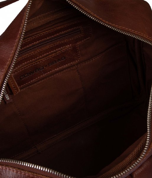 Cowboysbag Shoulder bag The Bag Small cognac