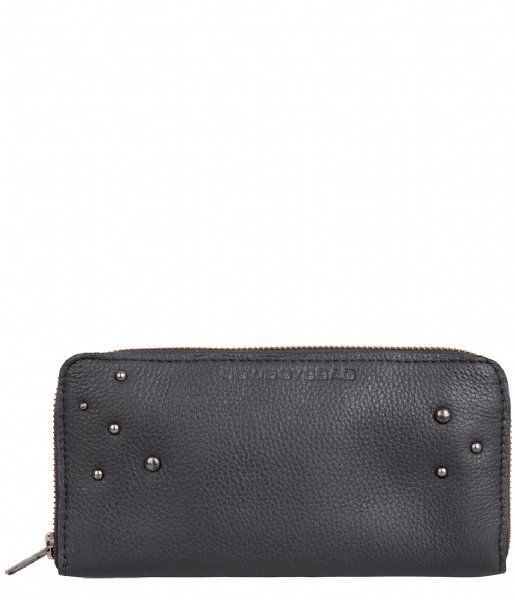 Cowboysbag Zip wallet Purse Folsom black