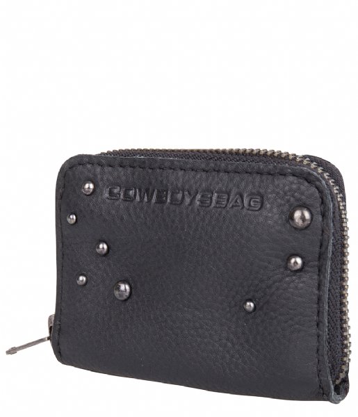 Cowboysbag Zip wallet Purse Aurora black