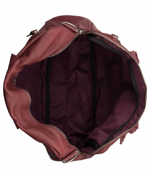 Cowboysbag Shoulder bag The Bag aubergine