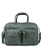Cowboysbag Shoulder bag The Bag green